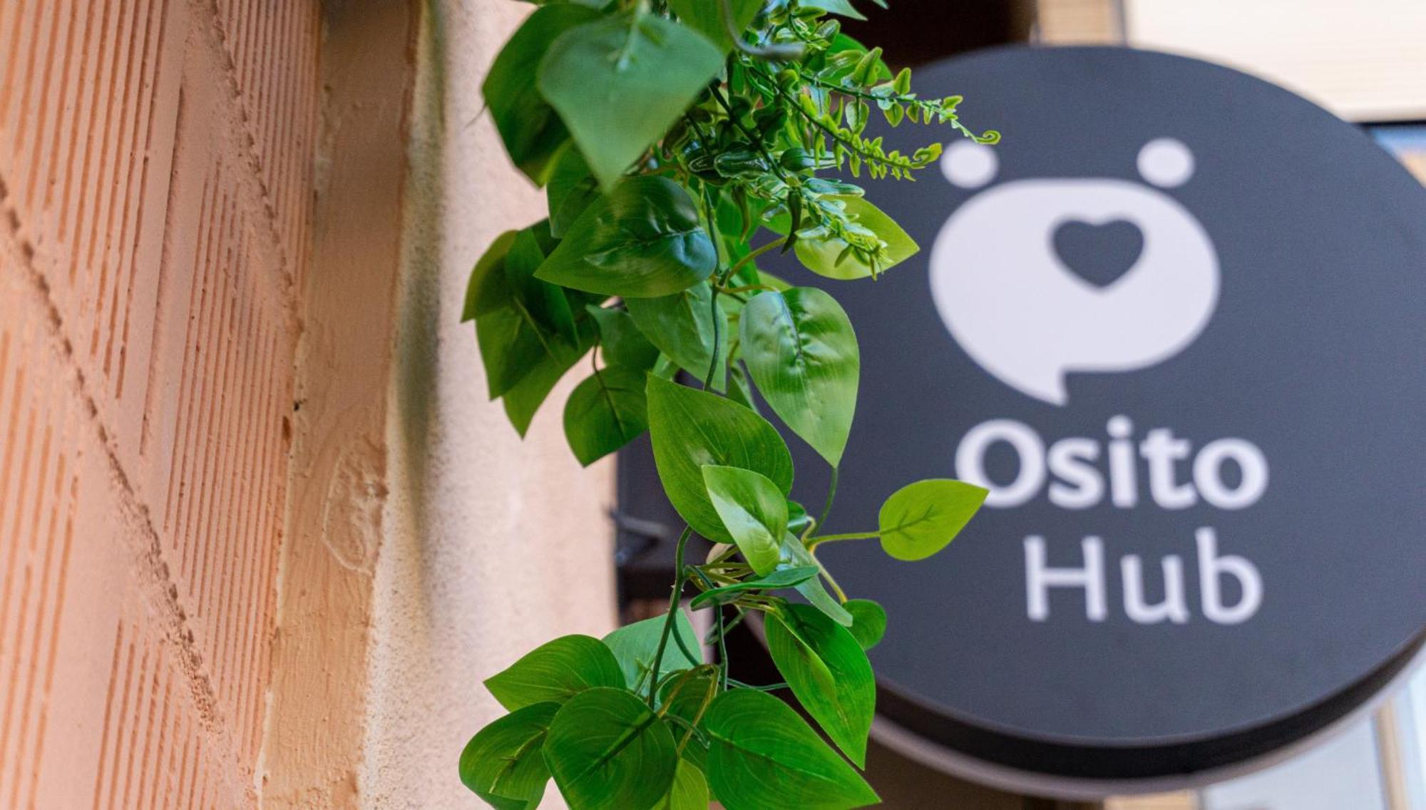 Apartament Osito Hub - Poeta Duran Walencja