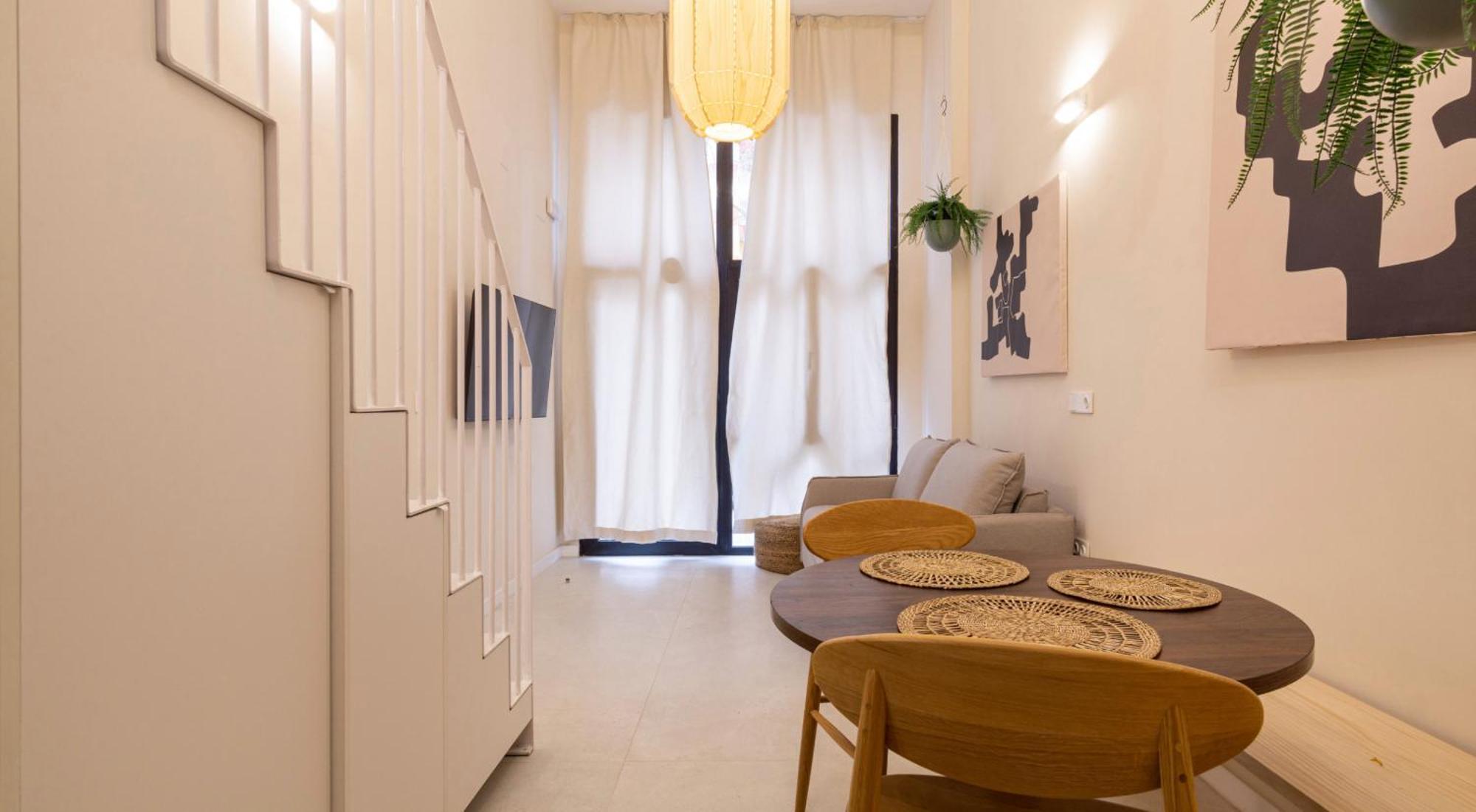 Apartament Osito Hub - Poeta Duran Walencja